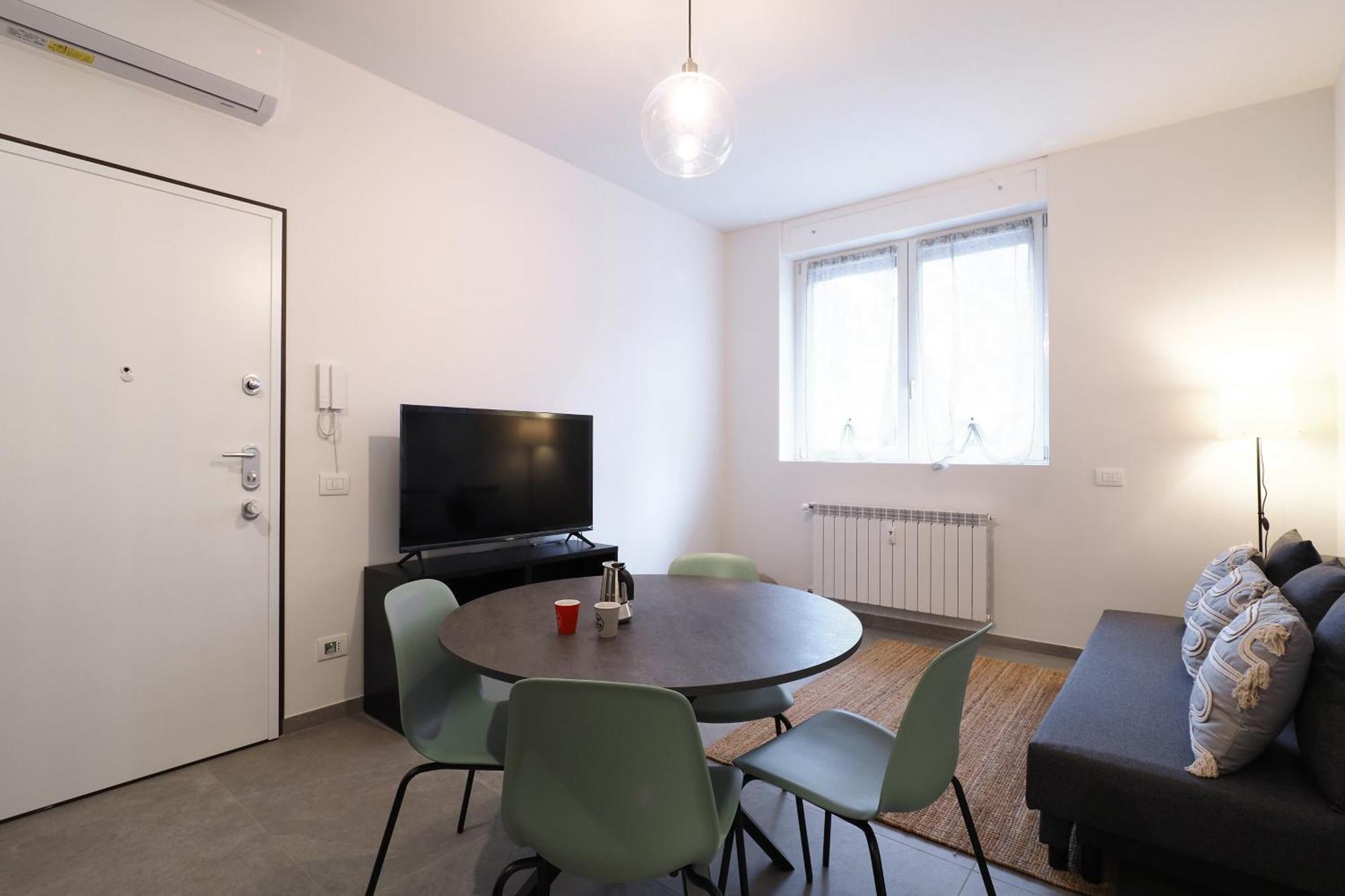 Mila Apartments Fiera Milan Bagian luar foto