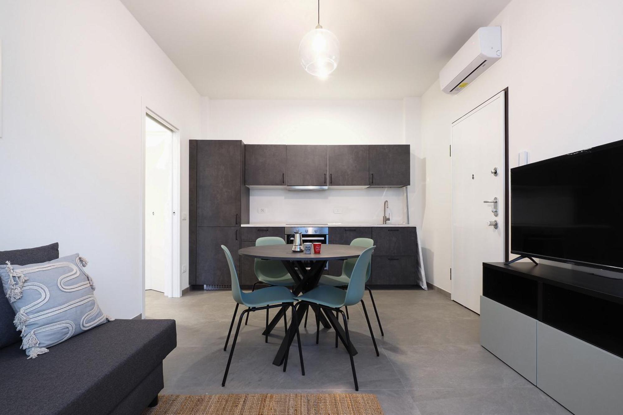 Mila Apartments Fiera Milan Bagian luar foto
