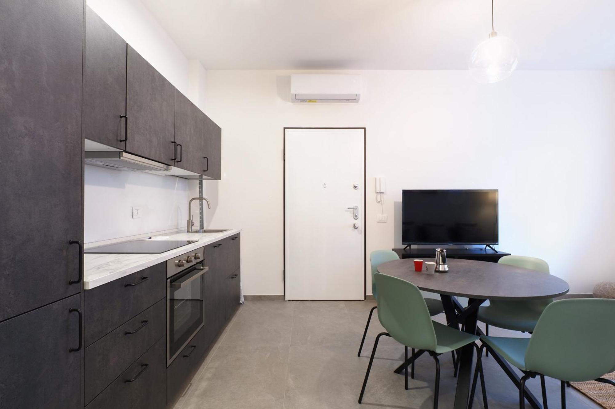 Mila Apartments Fiera Milan Bagian luar foto