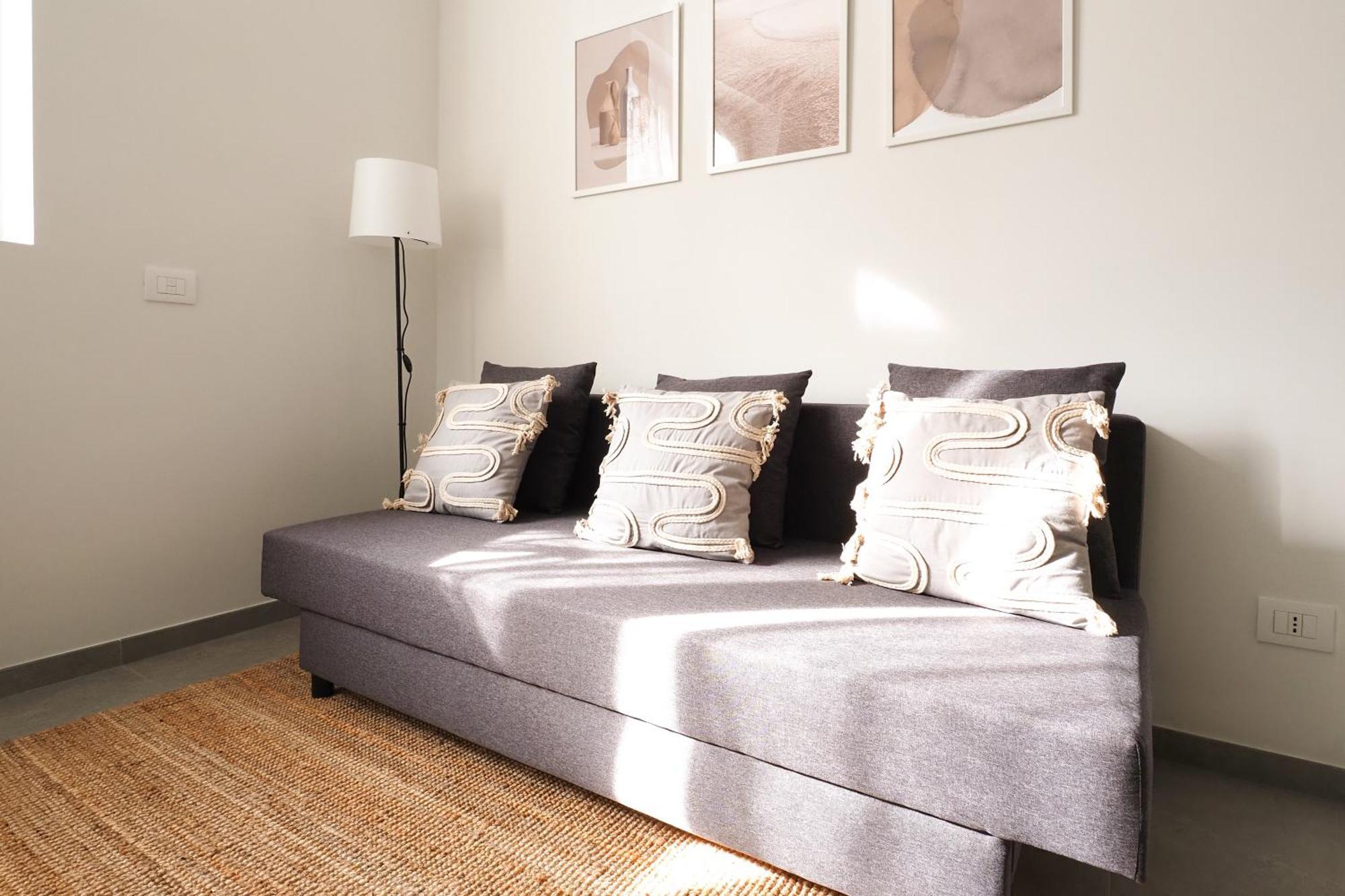 Mila Apartments Fiera Milan Bagian luar foto