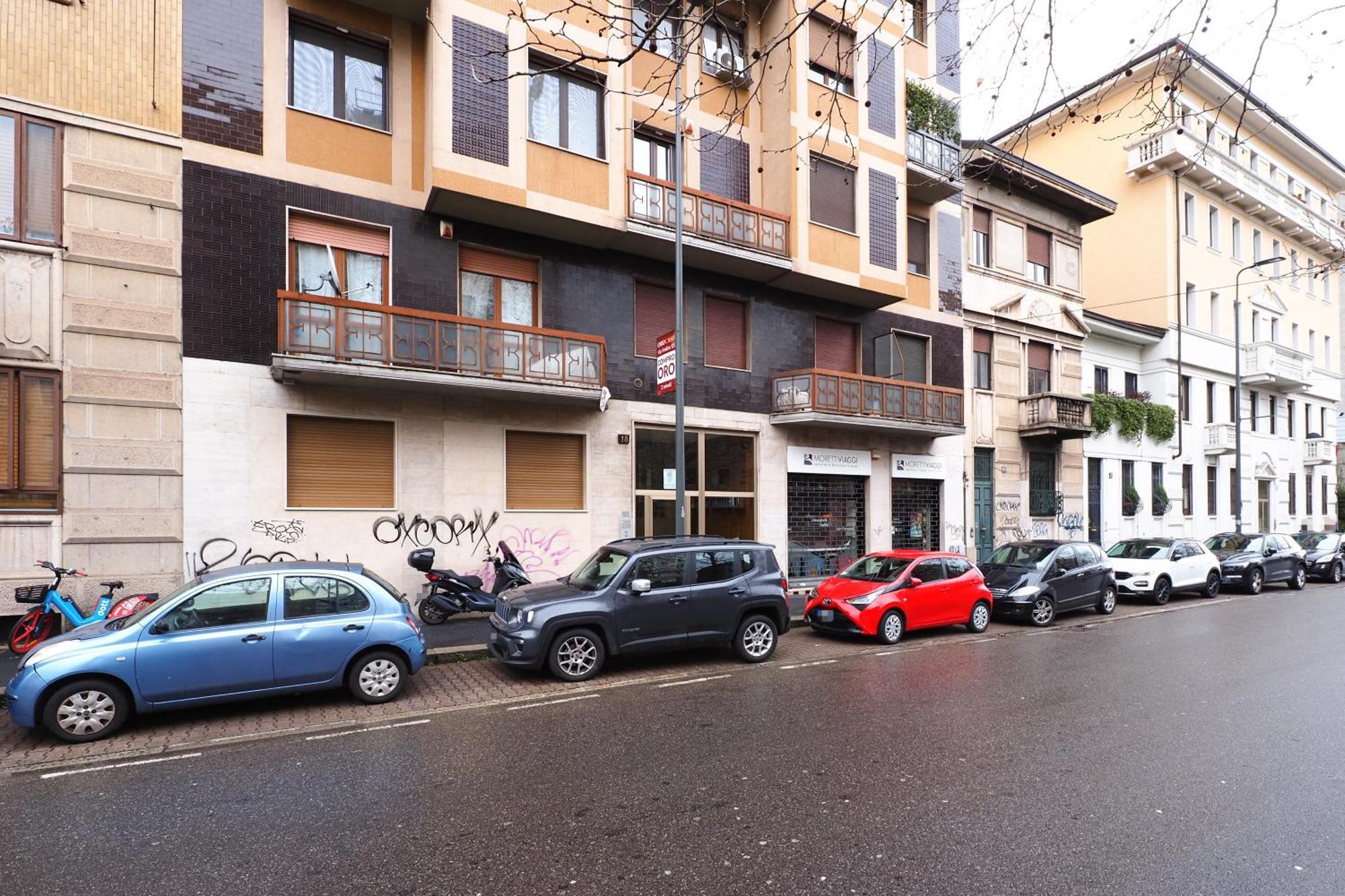Mila Apartments Fiera Milan Bagian luar foto