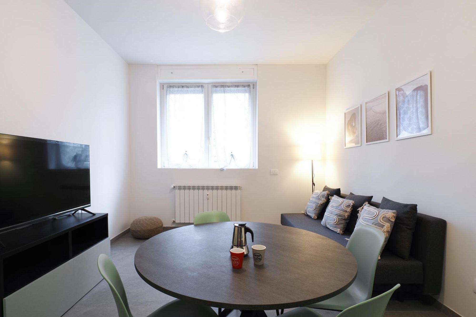 Mila Apartments Fiera Milan Bagian luar foto