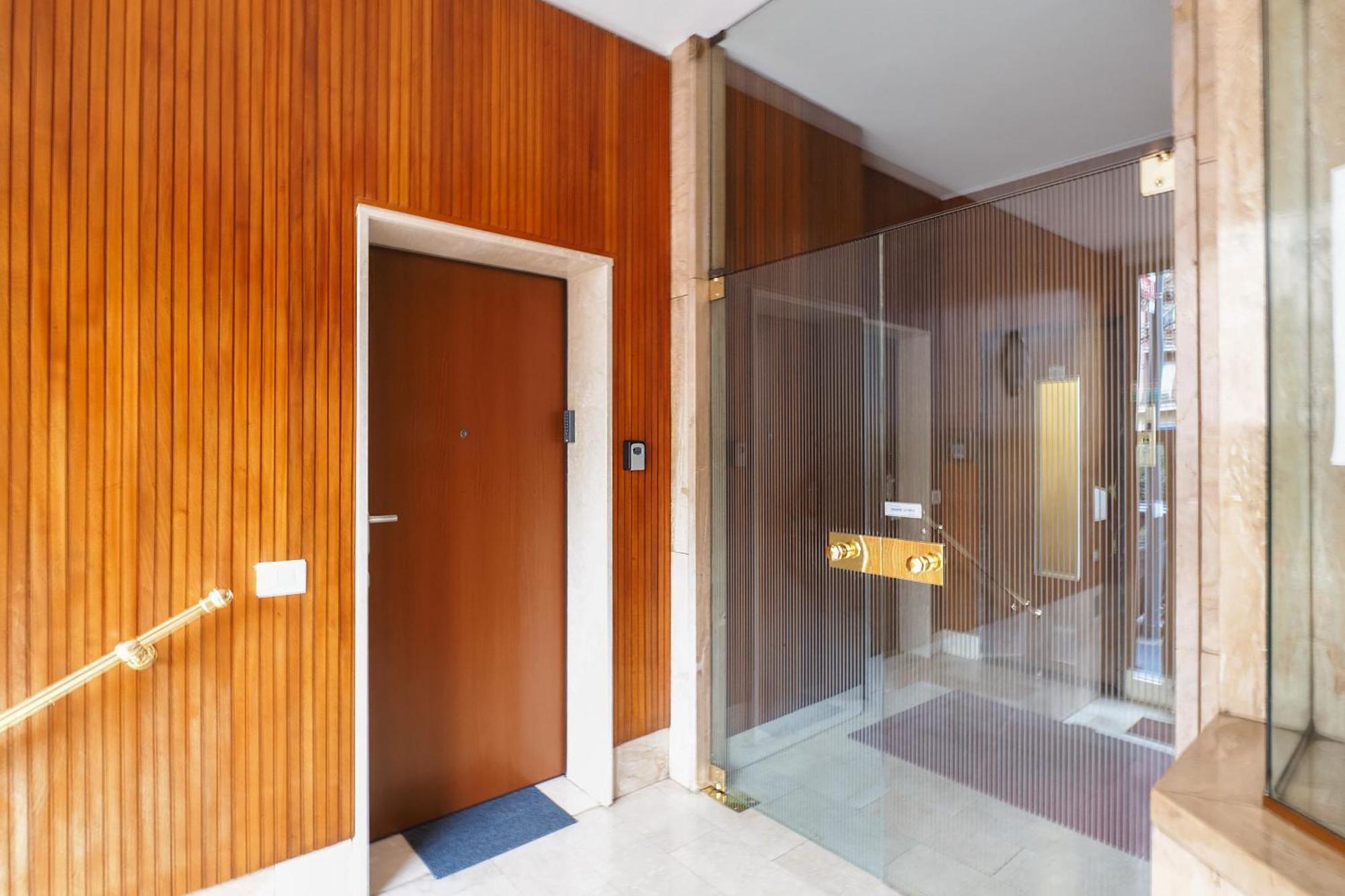 Mila Apartments Fiera Milan Bagian luar foto