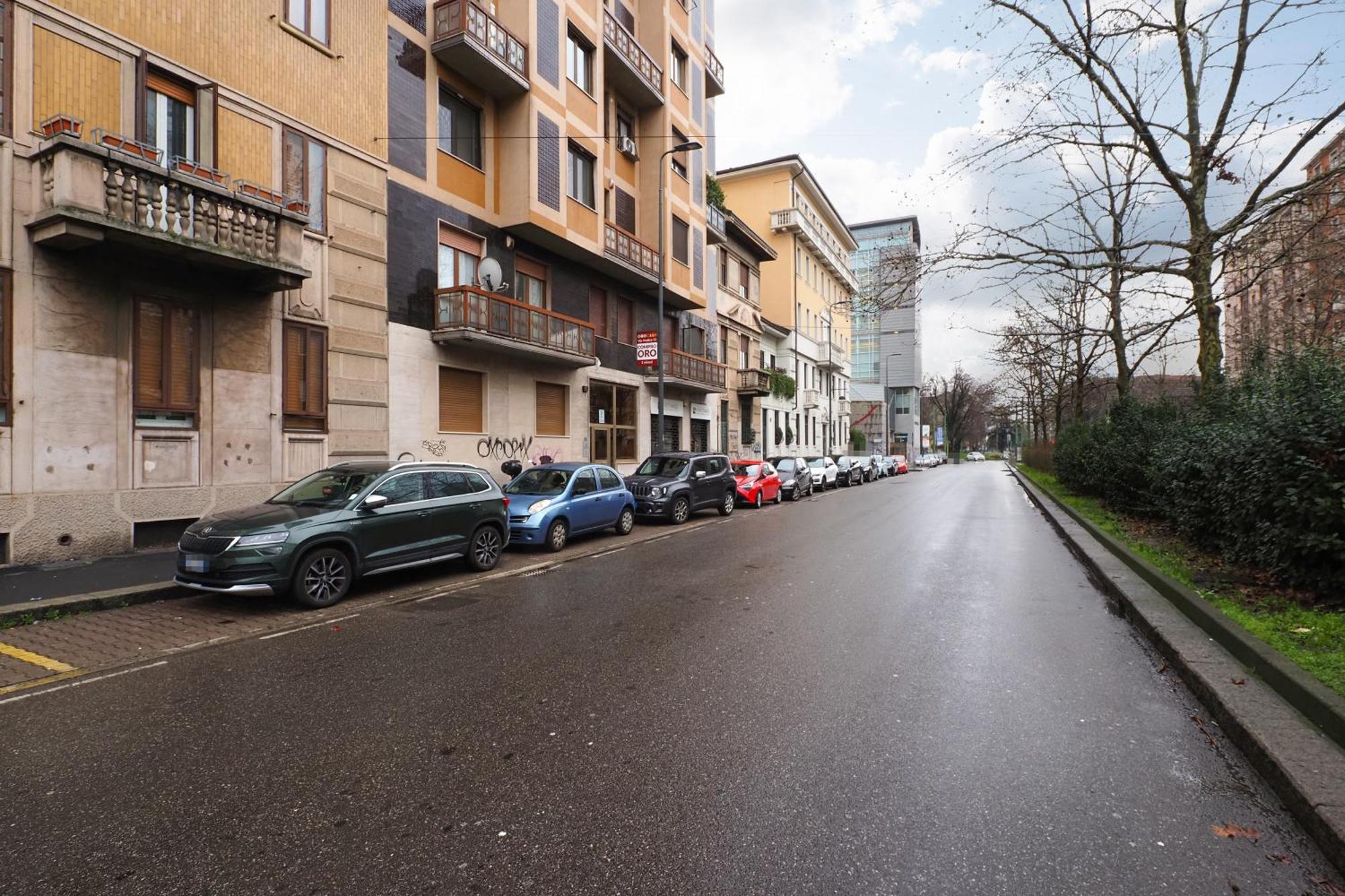 Mila Apartments Fiera Milan Bagian luar foto