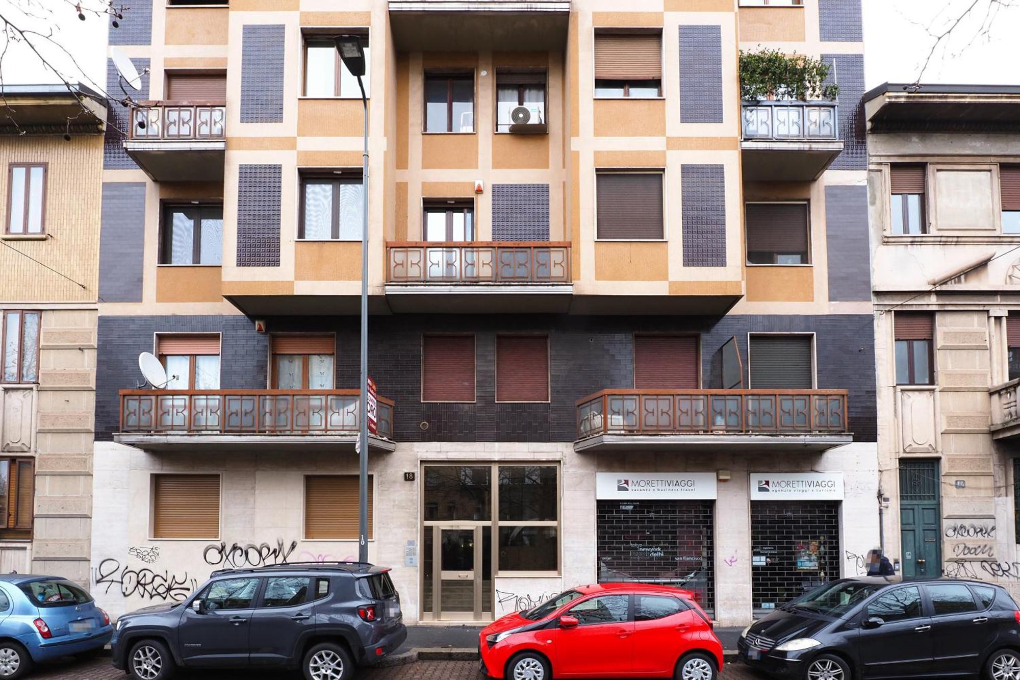 Mila Apartments Fiera Milan Bagian luar foto